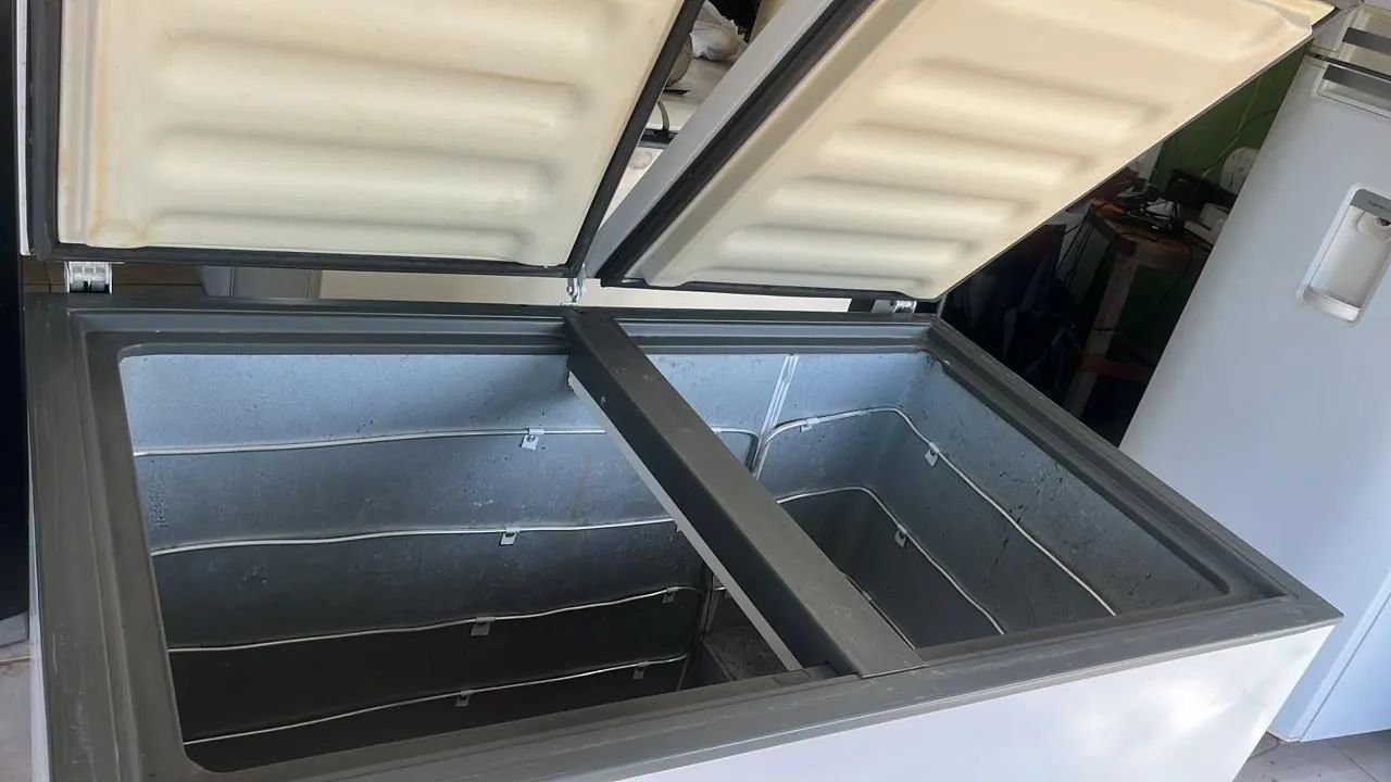 Freezer Consul 414 litros  - Foto 4