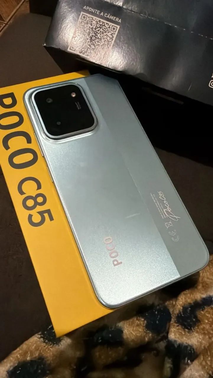Celular poço c85 - Foto 2