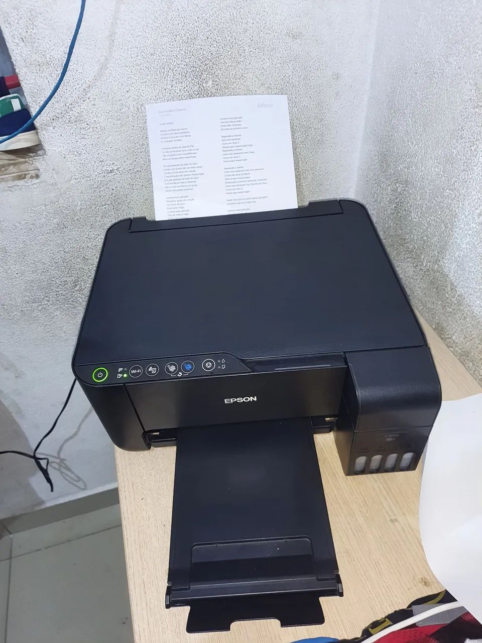 IMPRESSORA EPSON 3150