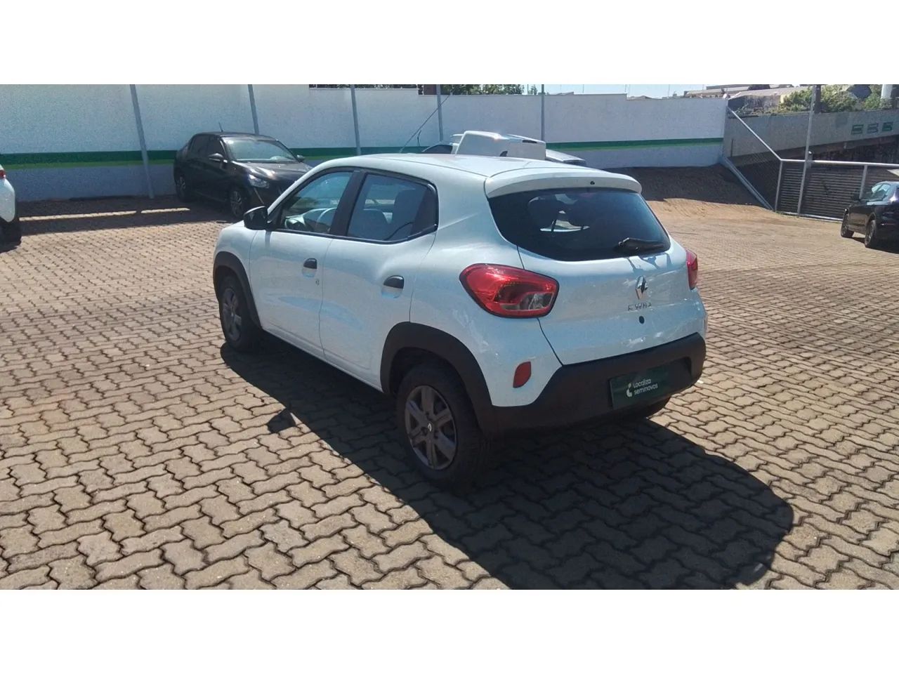 Renault Kwid 1.0 Zen 2026 - Foto 4