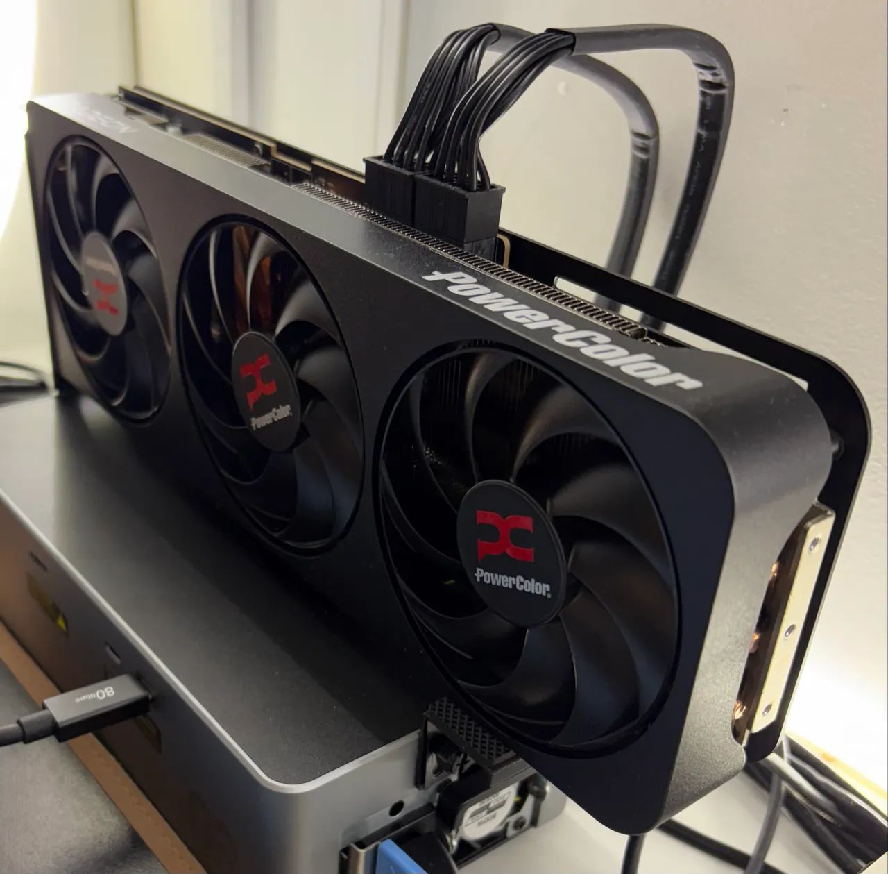 Placa de Vide RX9070XT - Foto 2