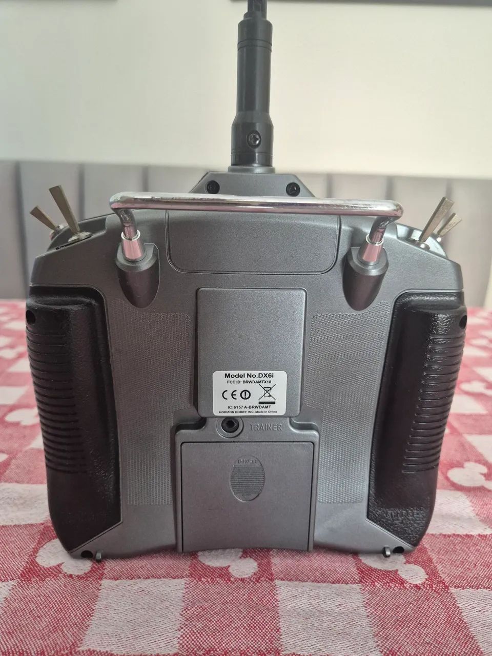 Rádio Spektrum DX6i - Foto 2