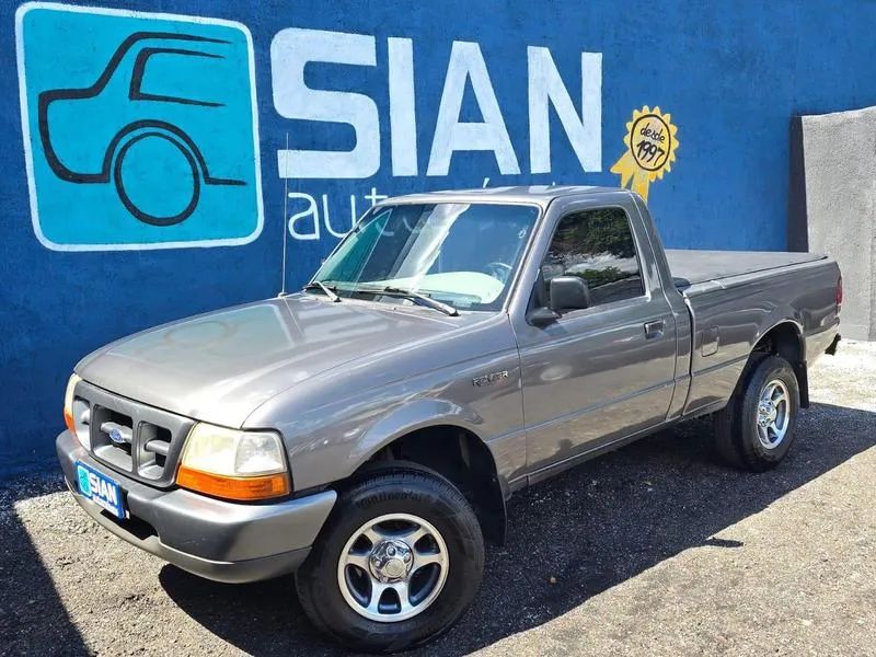 Ford Ranger XL 4.0 CS 2000