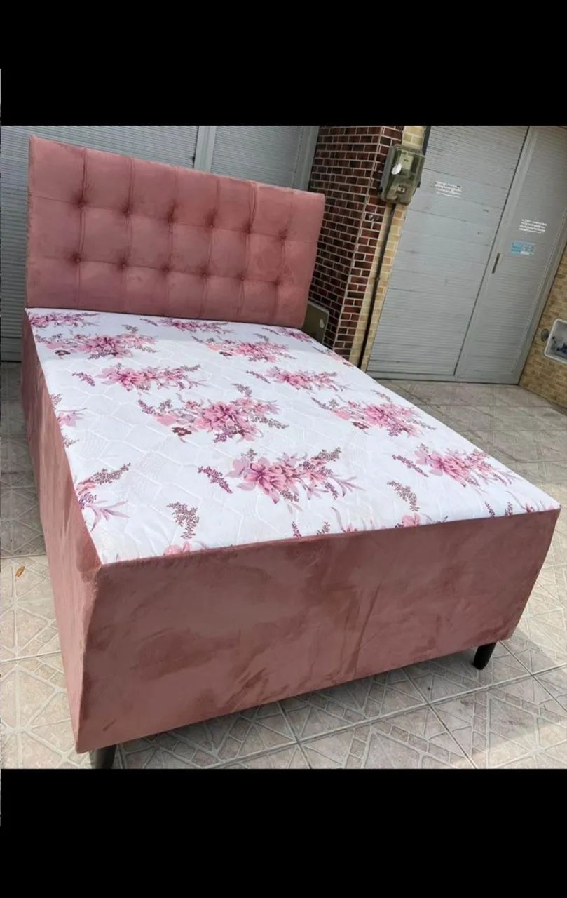 Cama Box Novas , FRETE GRÁTIS  - Foto 2