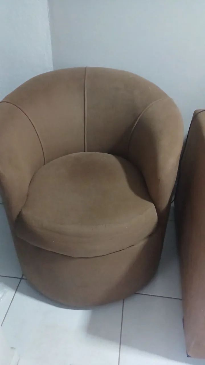 Poltrona e sofá  - Foto 2