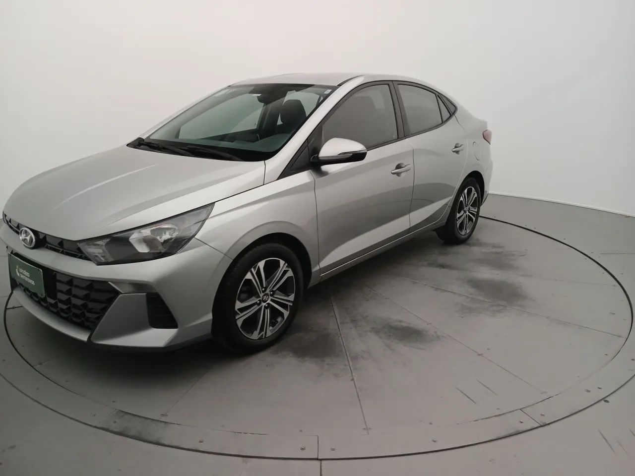 Hyundai Hb20S 2023