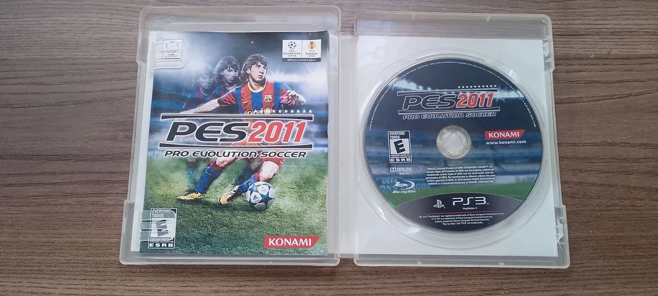 PES 2011 - Foto 2
