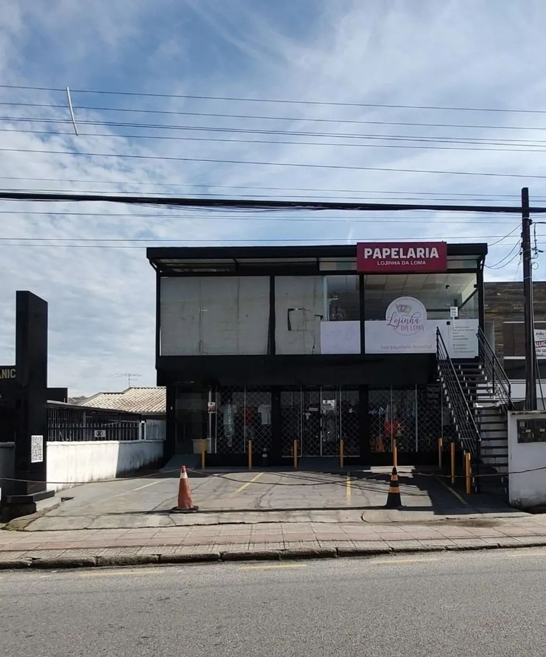 Loja para alugar, 40 m² - Passa Vinte - Palhoça/SC - Foto 4