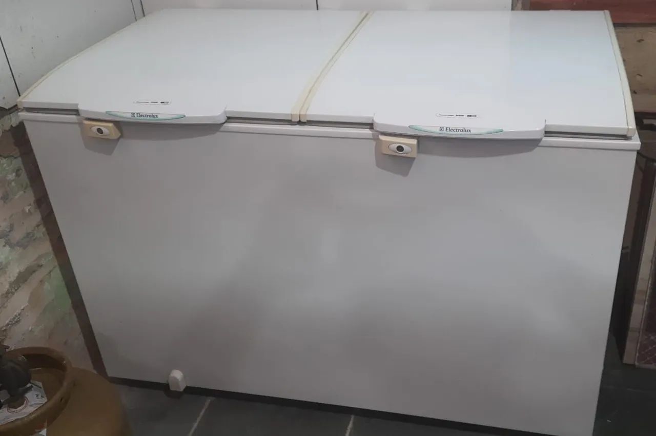 Freezer horizontal 