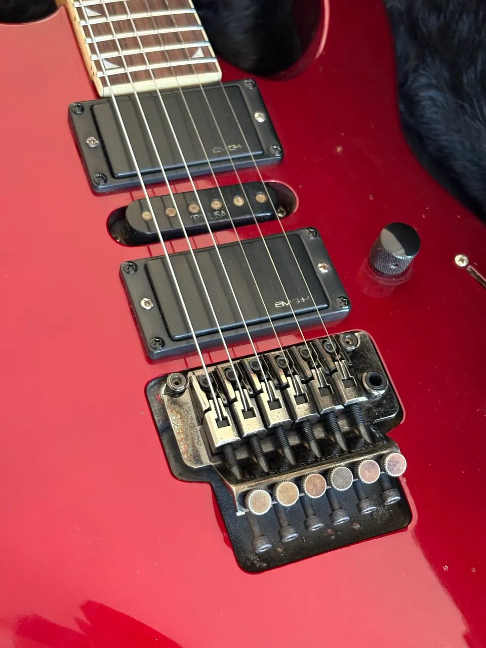 Jackson JDR japonesa gotoh emg - Foto 2