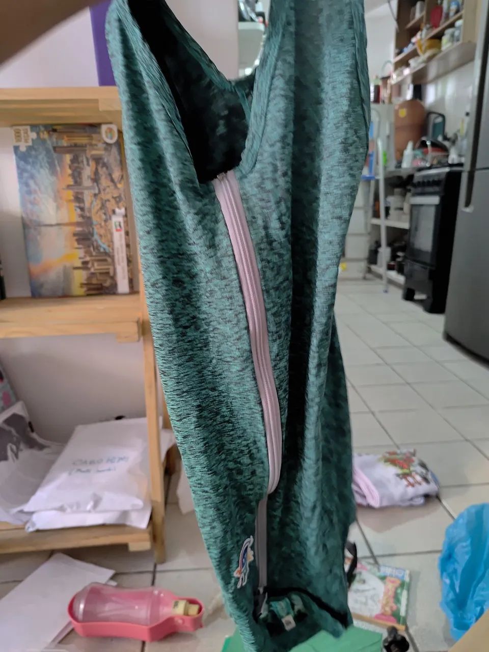 Roupa cirurgica pet G - Foto 2