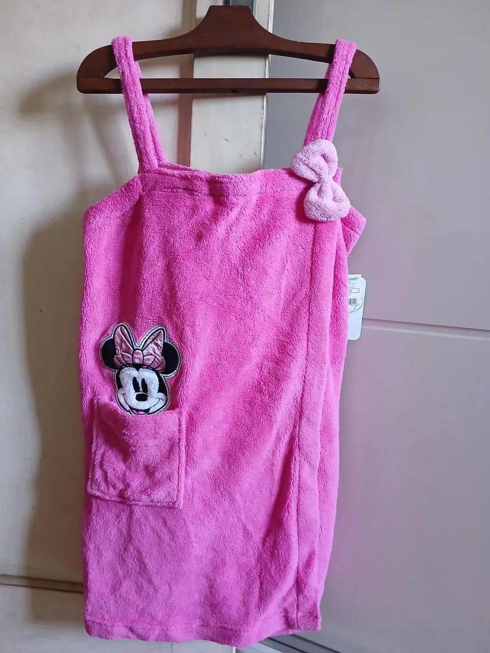 Roupão Minnie Importado