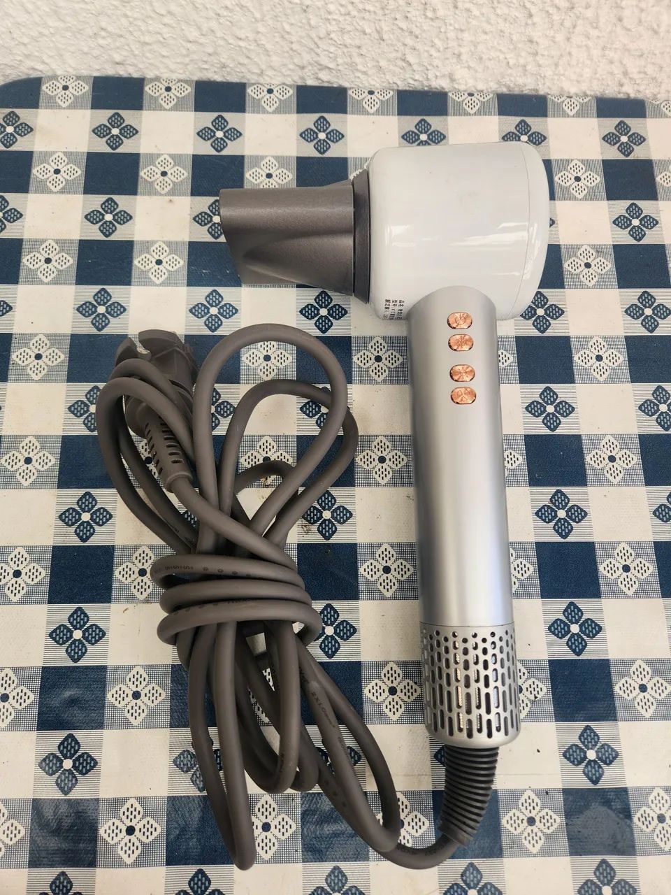 Secador de Cabelo 