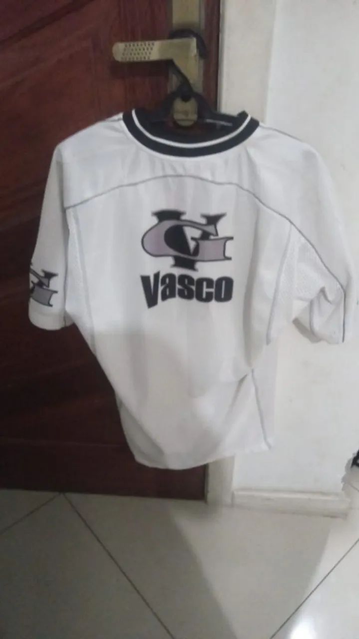 Camisa de treino do Vasco VG - Foto 2