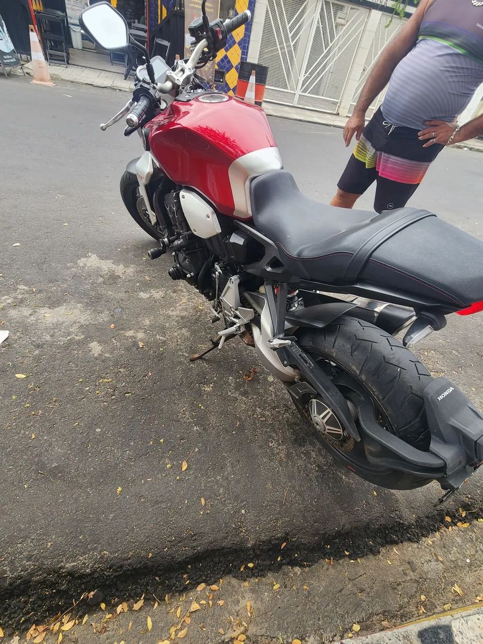 Honda cbr1000 - Foto 4