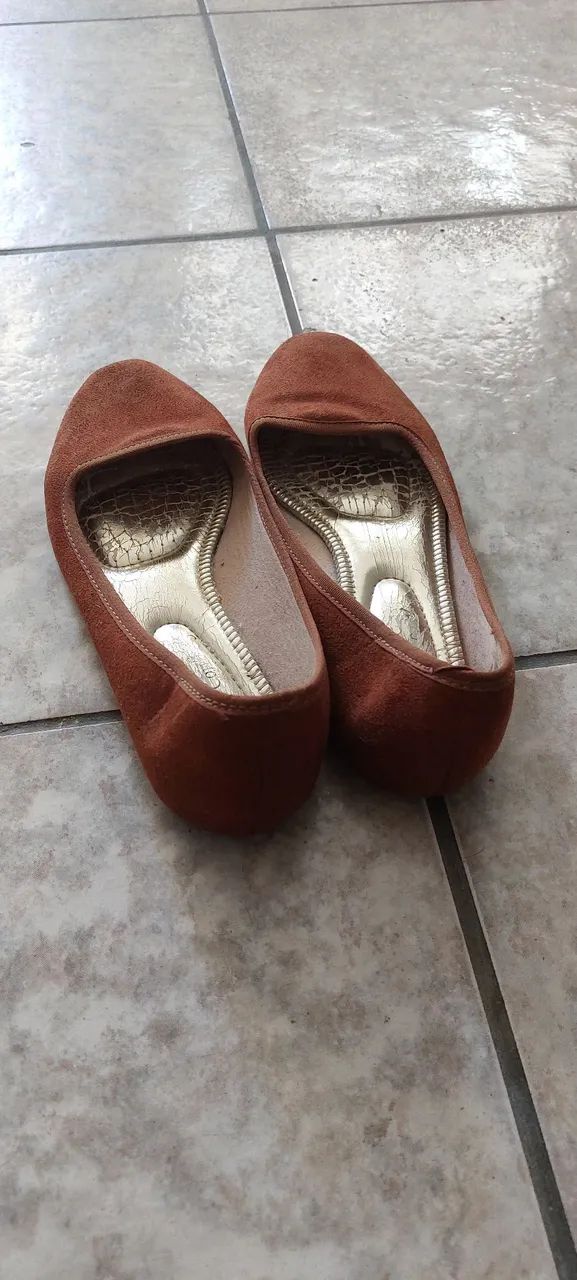 Sapato Tamanho 35 - Foto 3