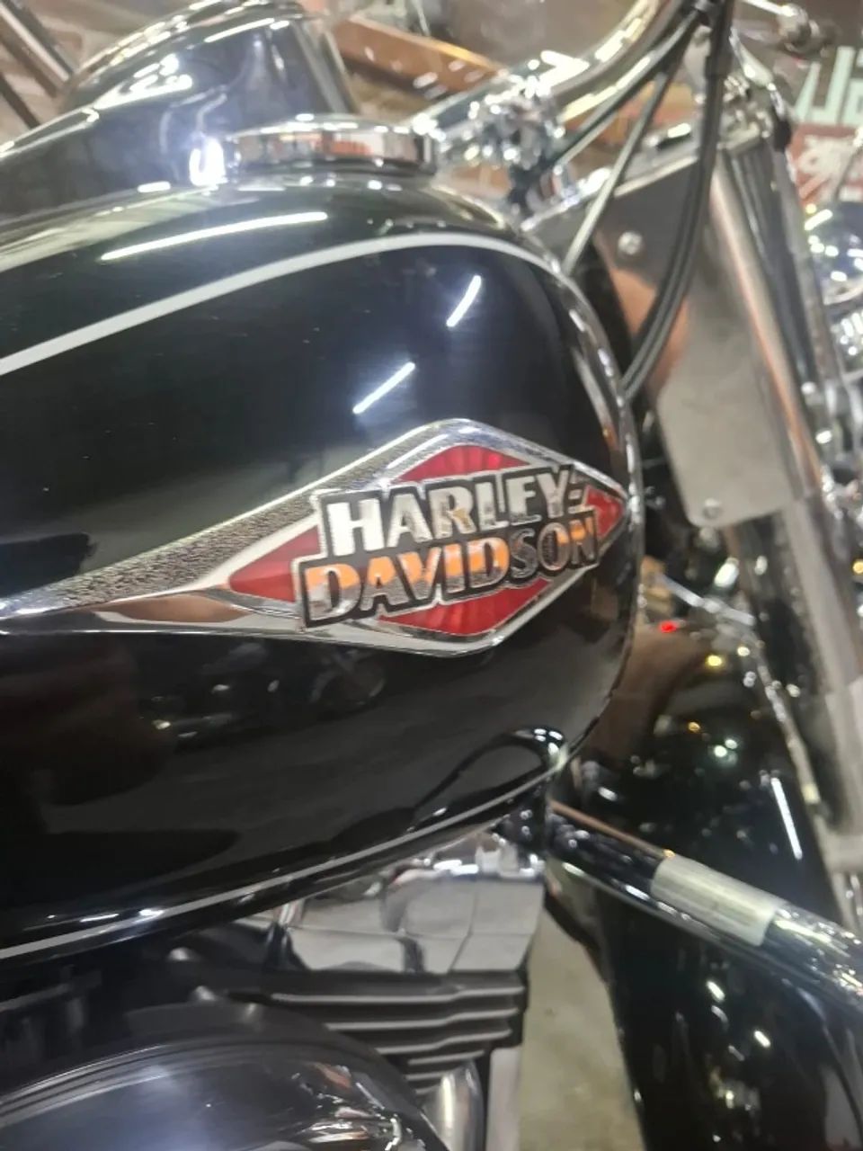 HARLEY-DAVIDSON HERITAGE 2015 - Foto 5
