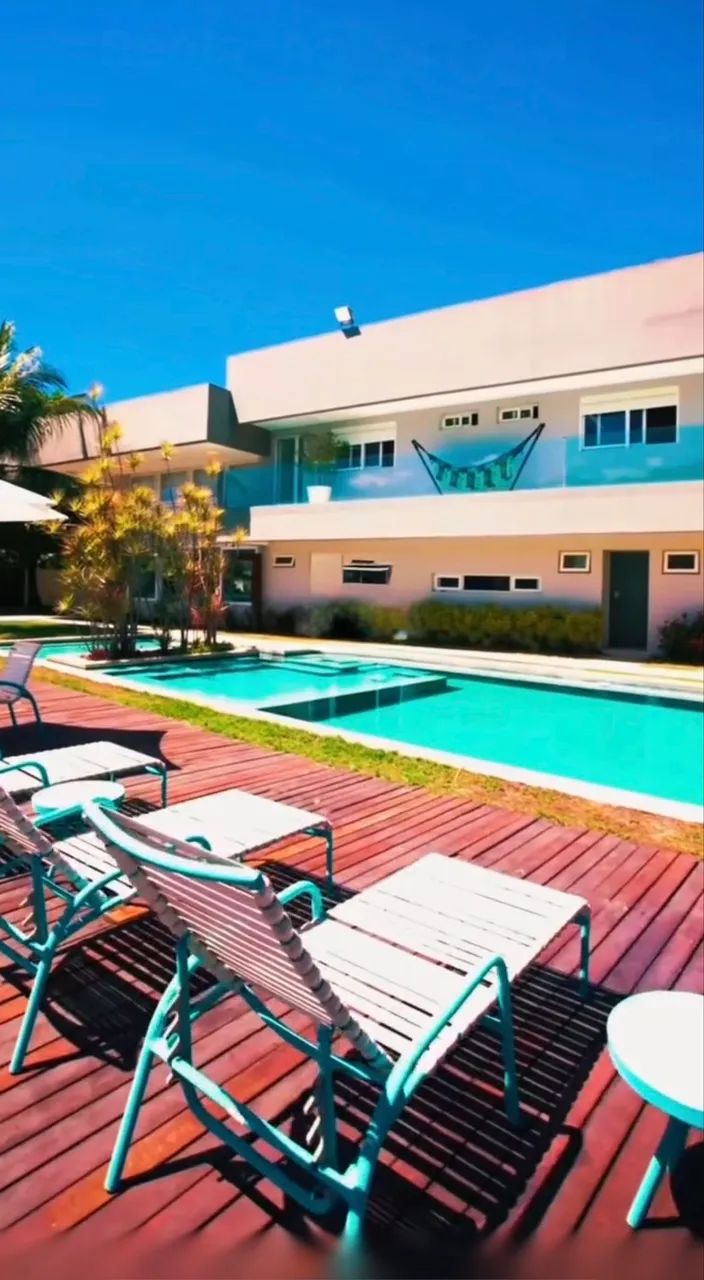 Casa na praia de Toquinho em Pernambuco 