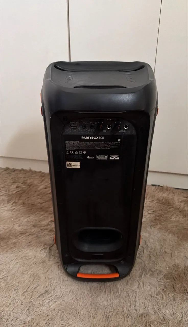JBL PartyBox 100 - Foto 3