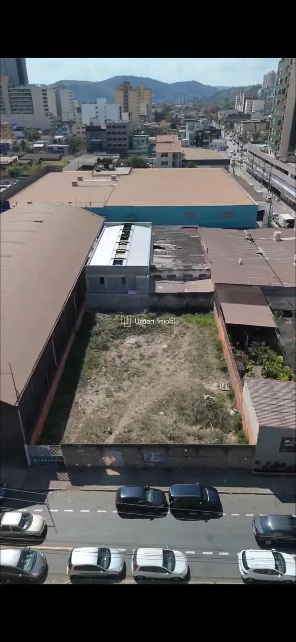 Terreno Aterrado - Plano Comercial e Residencial