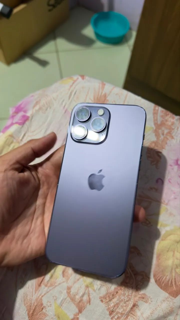 14 Pro Max 128gb - Foto 4