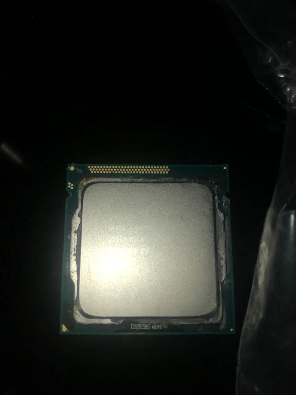processador intel core i7 3770 3.40GHZ + cooler AMD - Foto 2