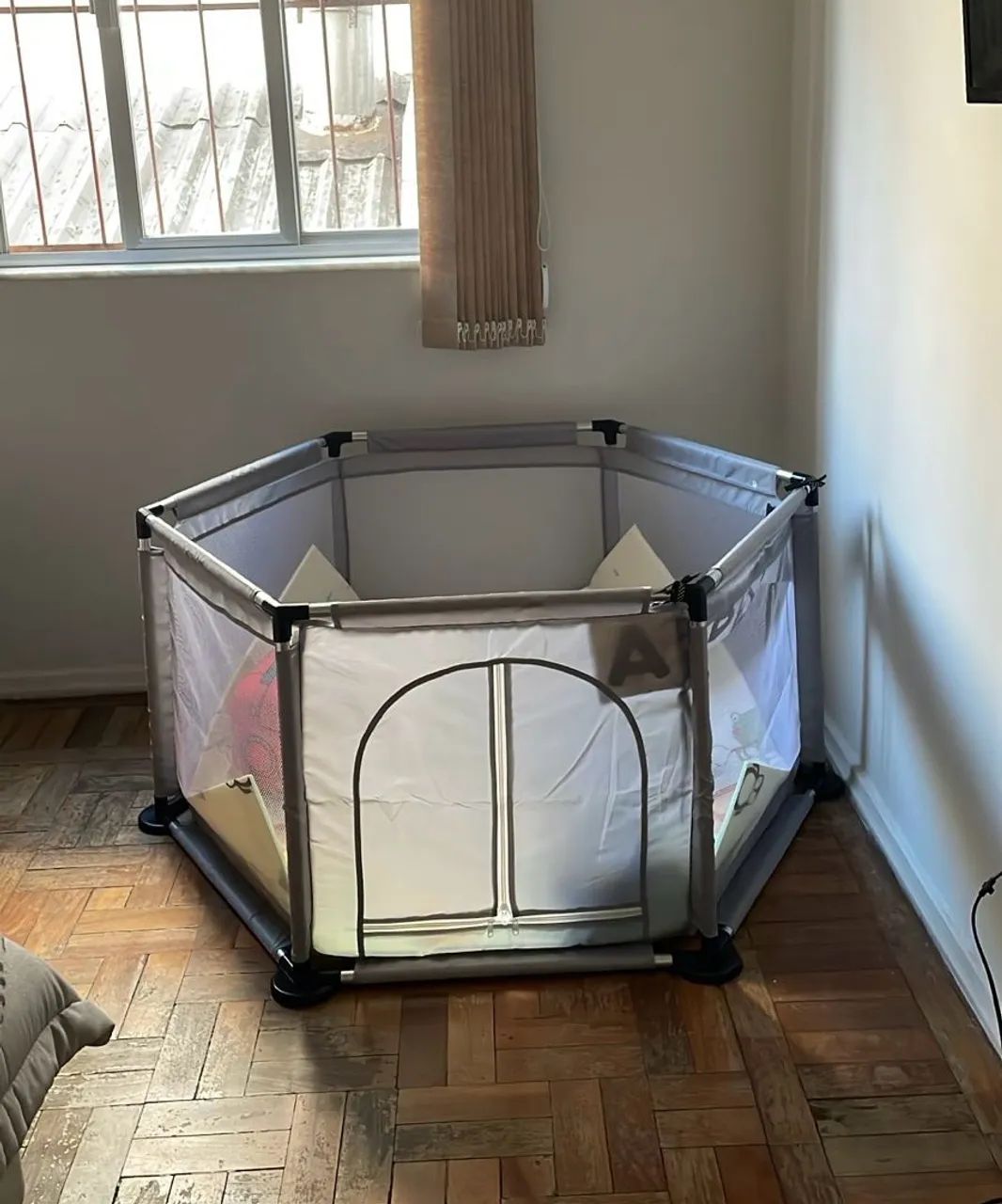 Cercadinho para bebê 