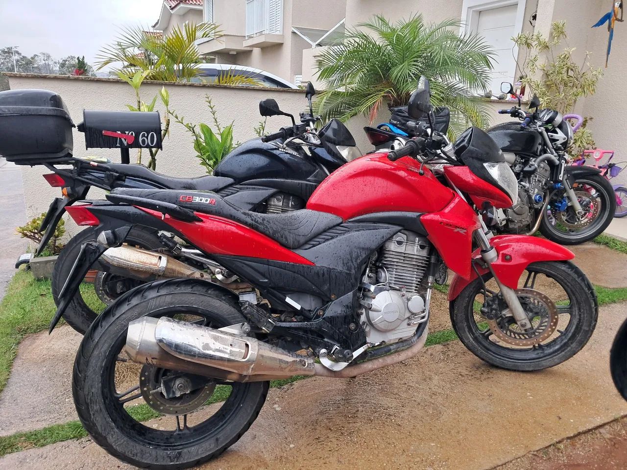 Cb 300 2015 - Foto 2