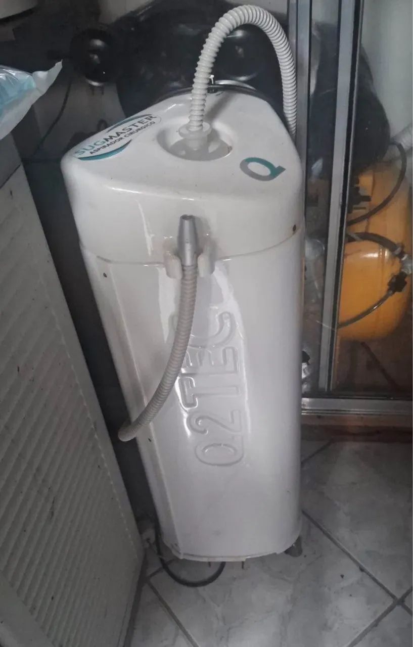 Sugador a vácuo Sugmaster 