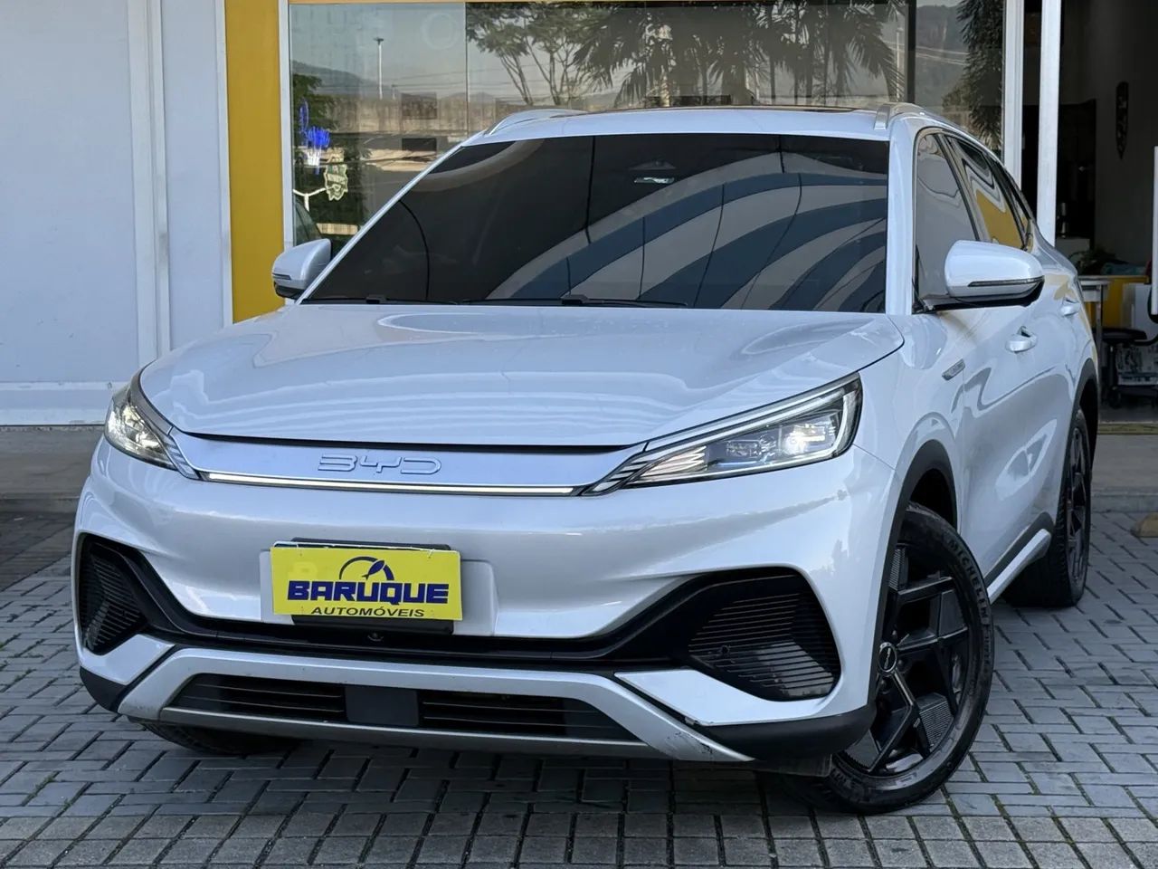 BYD Yuan Plus Elétrico 2024 - Foto 2