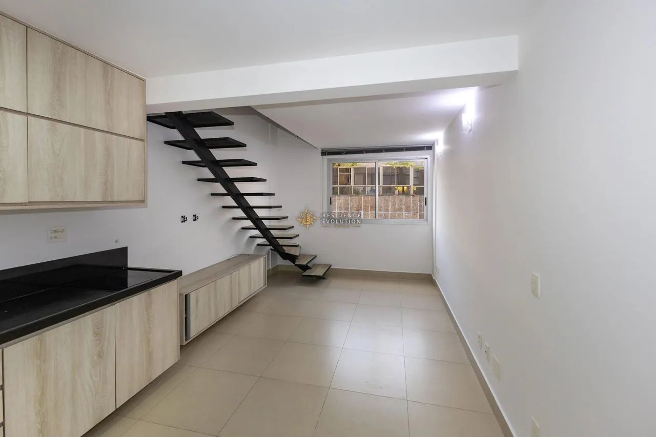 Loft, 1 quarto, 1 suite, 1 vaga - Foto 2