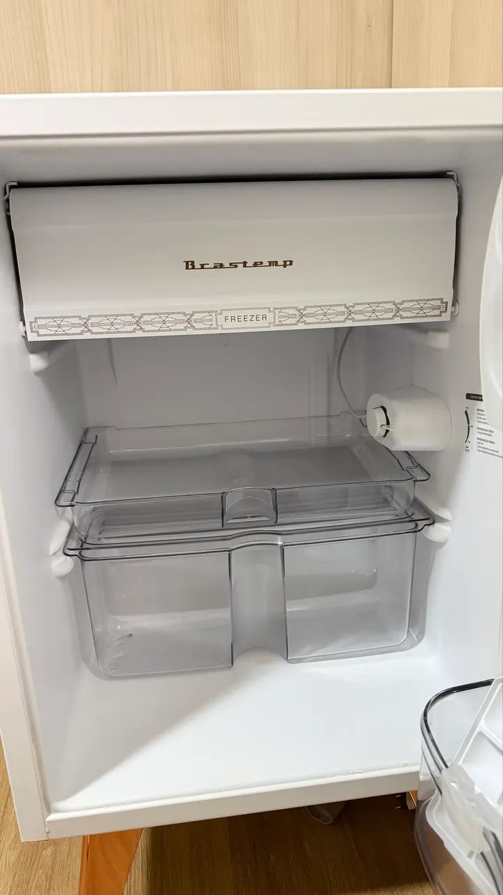 Frigobar Rosé Brastemp Retrô 76 Litros SD BRA08 - Foto 5