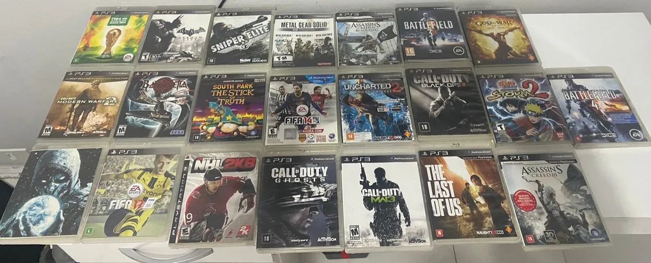 Ps3 completo!!!  - Foto 3