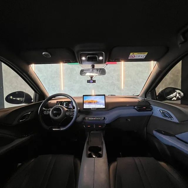 BYD Dolphin Mini (Elétrico) 2025 - Foto 5
