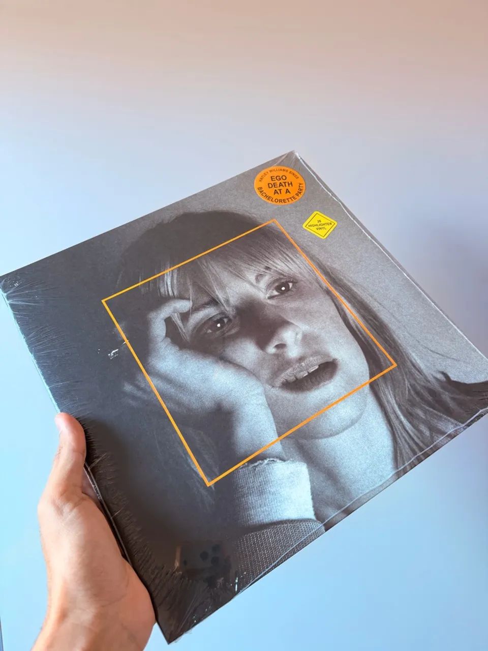 Hayley Williams disco novo lp - Foto 2