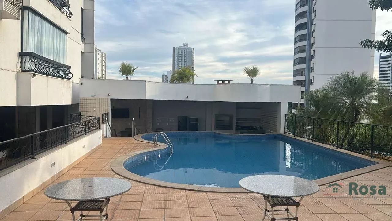 Apartamento para venda, 4 quarto(s), Popular, Cuiabá - Foto 2