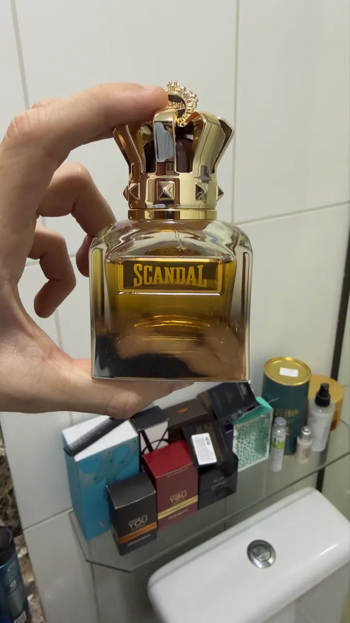 Perfume Scandal Absolu 50ML - Foto 3