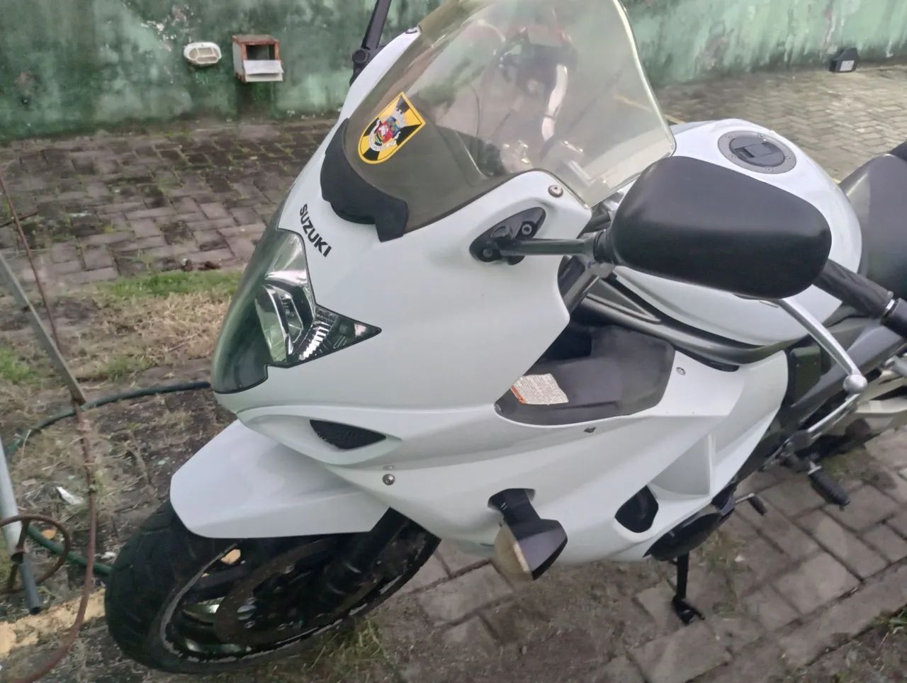 Suzuki 1250 fa - Foto 3