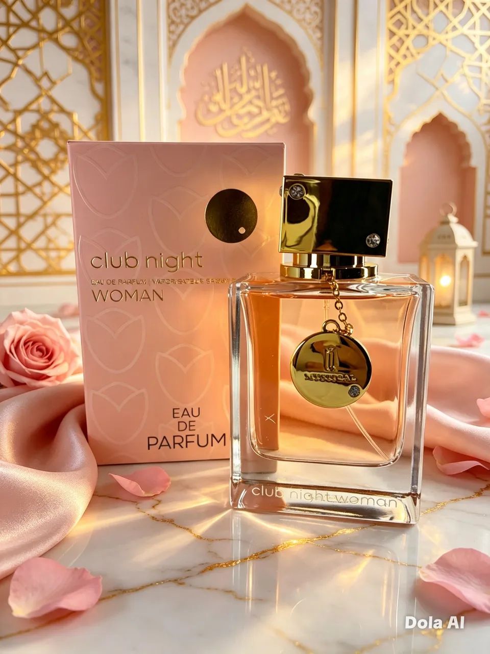 Perfume Club night