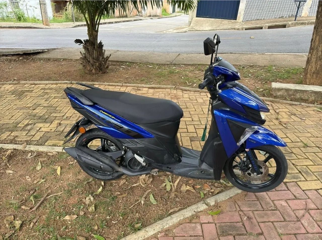 Neo 125 automático 