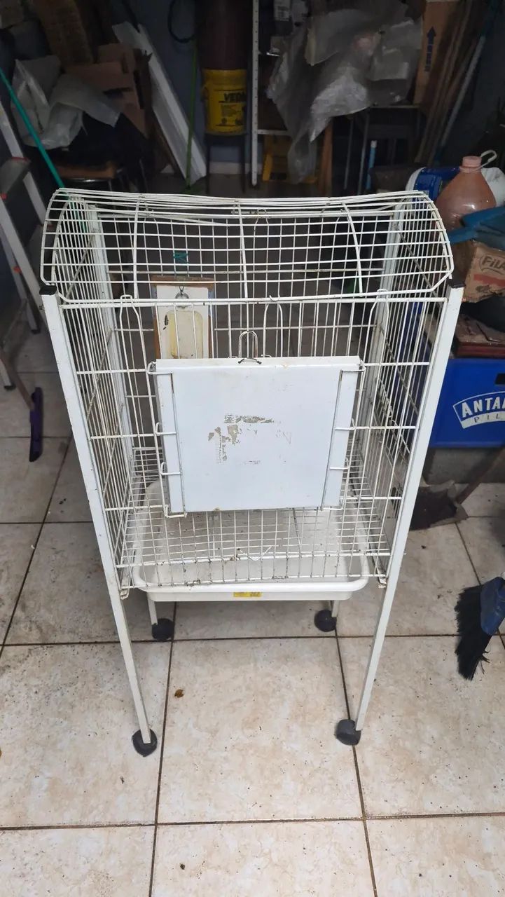 Viveiros/Gaiolas para passaros, calopsitas, etc... - Foto 5