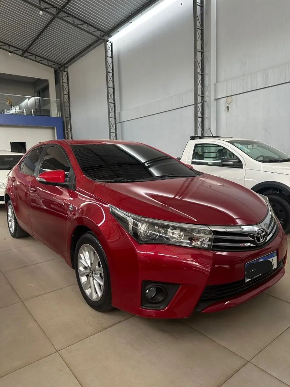 Toyota Corolla Altis 2.0 Flex 16V Aut. 2016