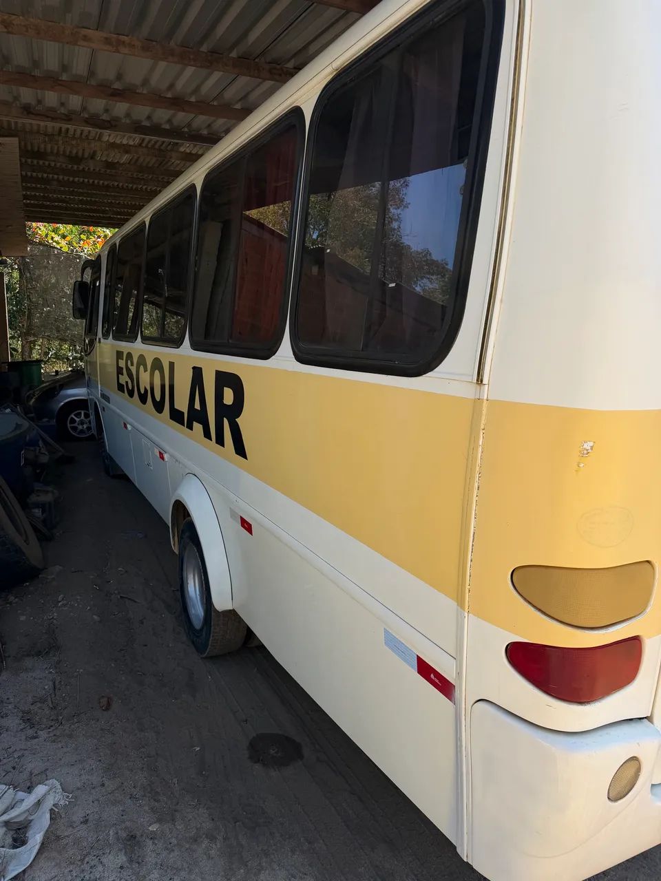 Vendo micro ônibus  - Foto 5