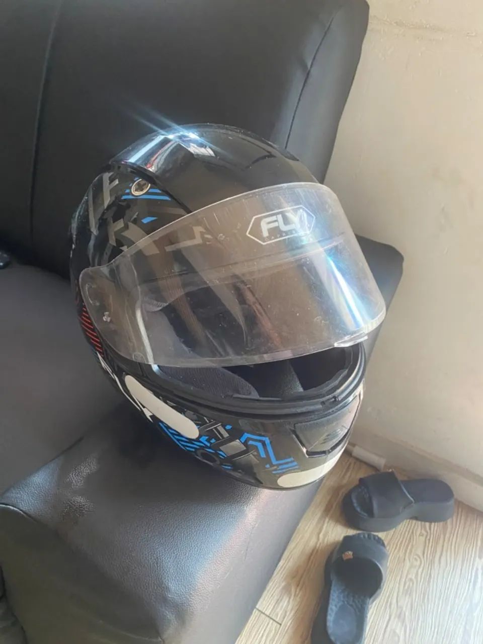 Capacete - Foto 2