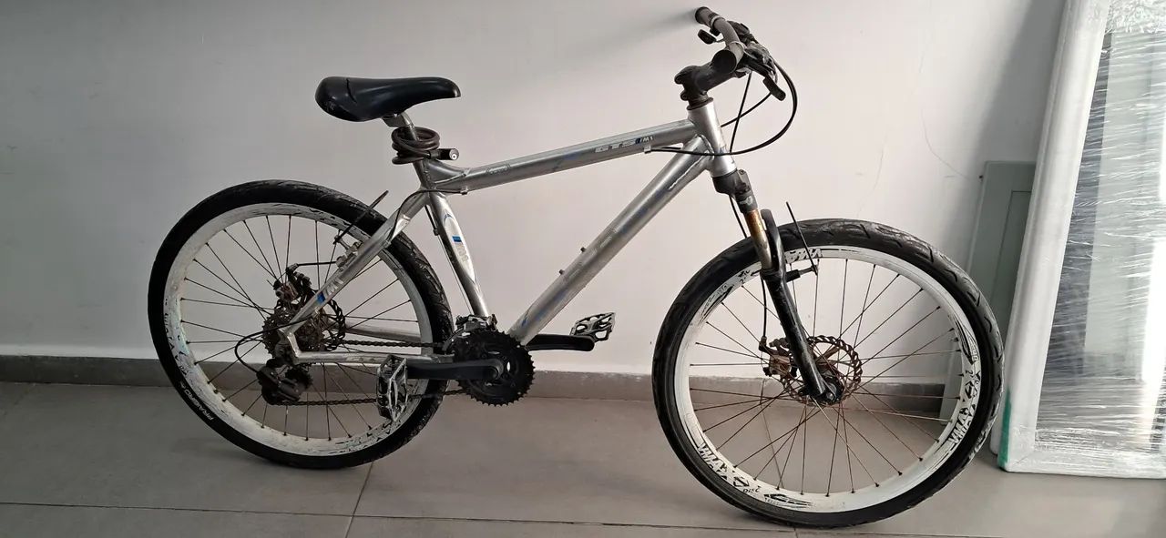 Bicicleta ótima oportunidade! - Foto 2