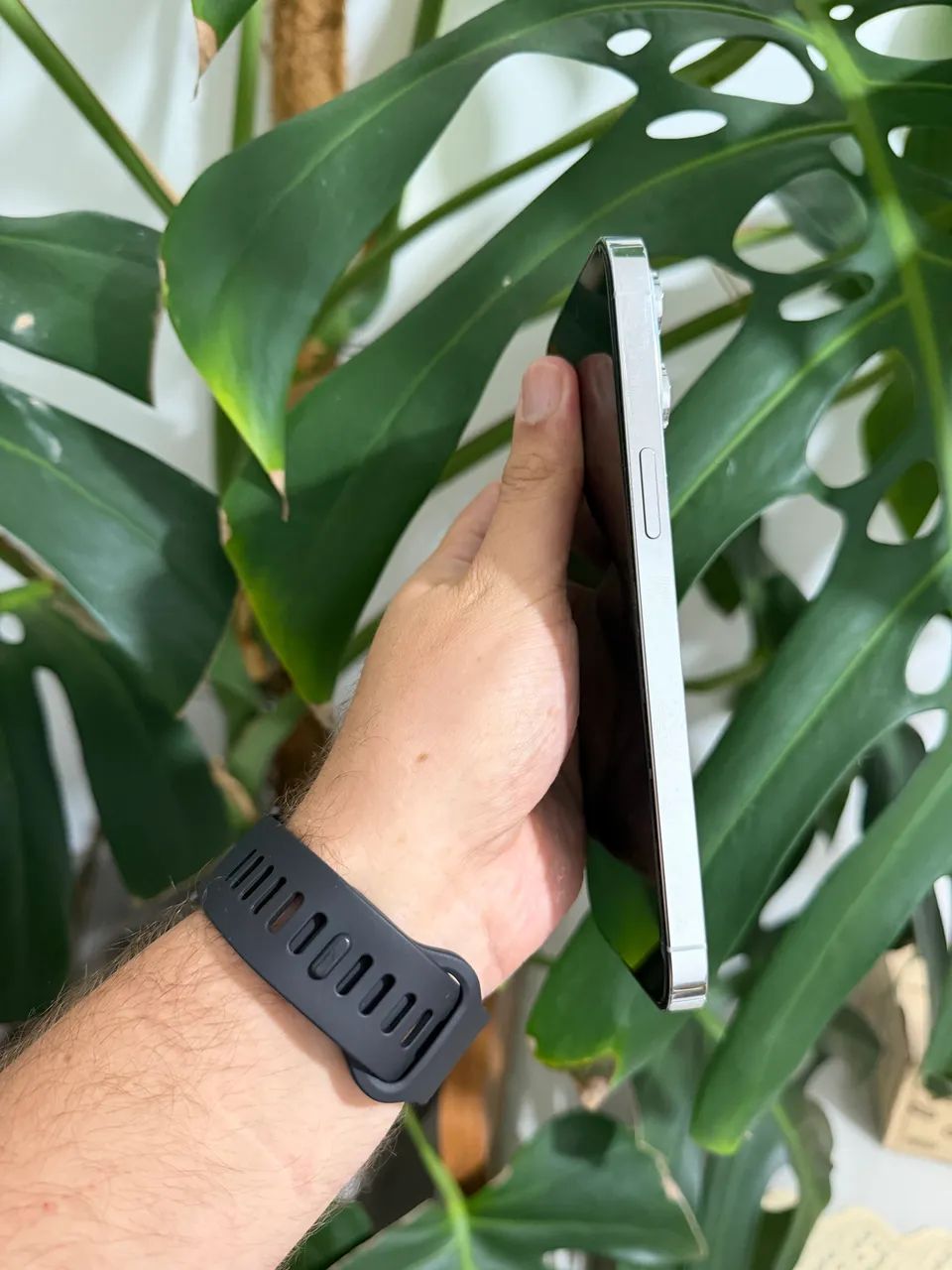iPhone 14 Pro Max Silver  - Foto 5