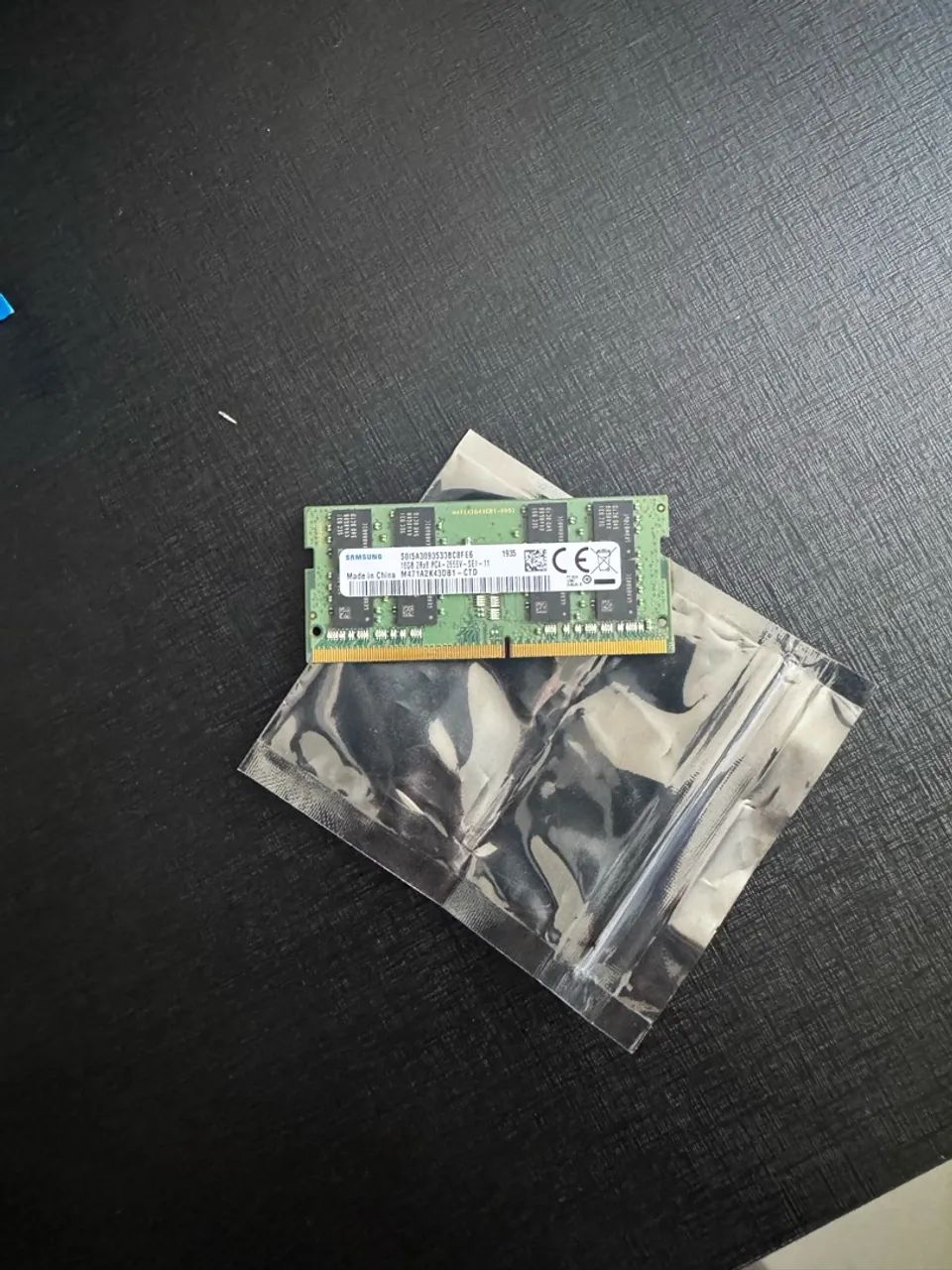 Memória ram notebook 8gb