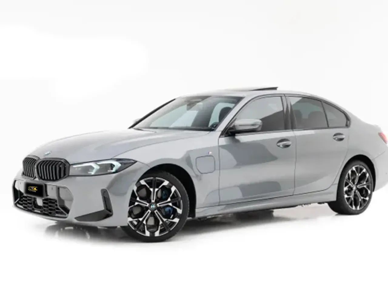 BMW 330E 330e M Sport 2.0 Turbo Aut. (Híbrido) 2026