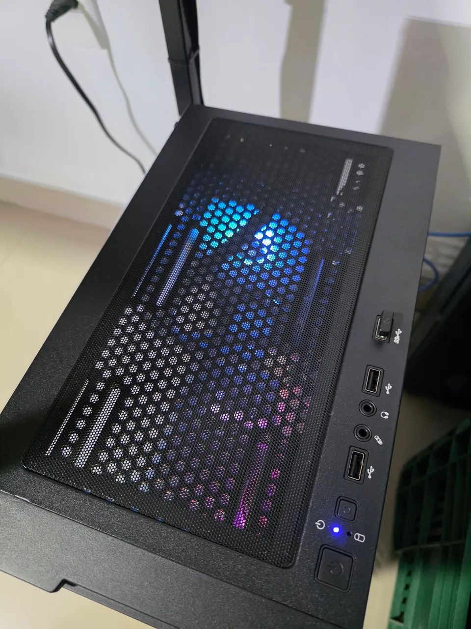 PC GAMER NOVO - CORE i7 - Foto 4