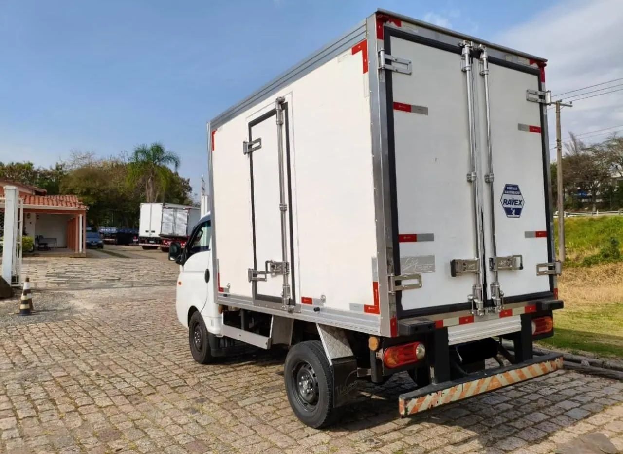 HR BAU BAÚ REFRIGERADO 2012 - Foto 5